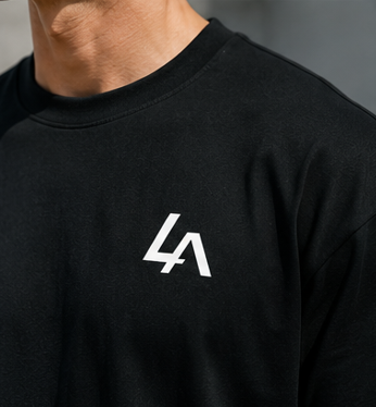 Lumen Athletics Oversized Training Tee