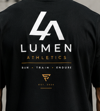 Lumen Athletics Oversized Training Tee