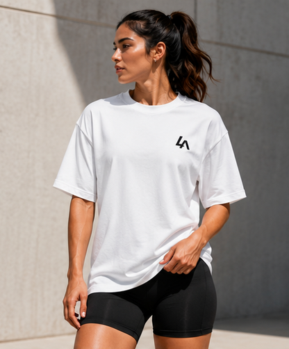Lumen Athletics Oversized Training Tee