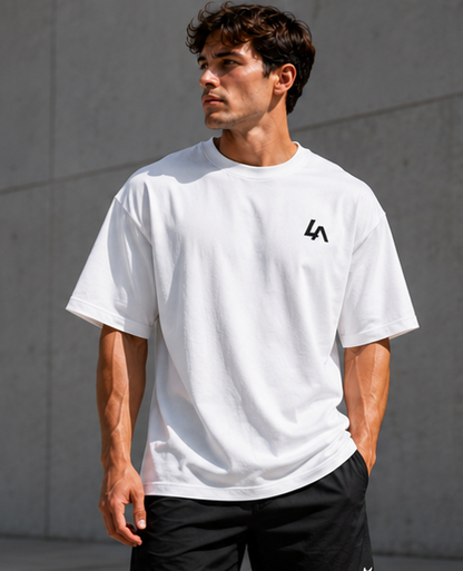 Lumen Athletics Oversized Training Tee