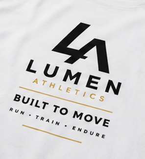 Lumen Athletics Oversized Training Tee