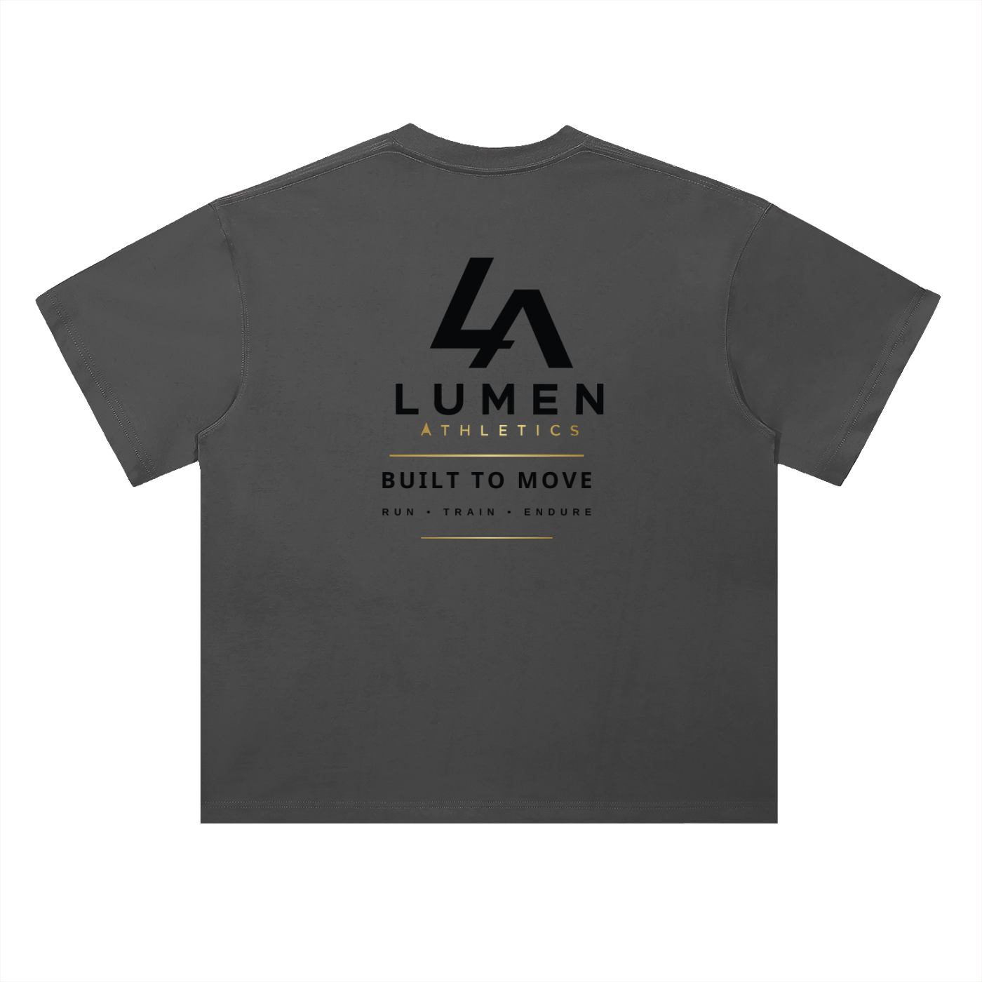 Lumen Athletics Oversized Training Tee