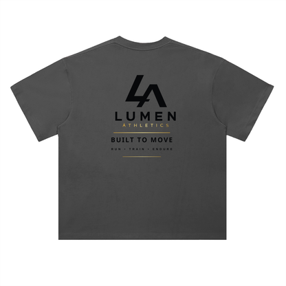 Lumen Athletics Oversized Training Tee