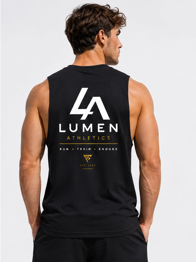 Lumen Athletics Men's Tank Top