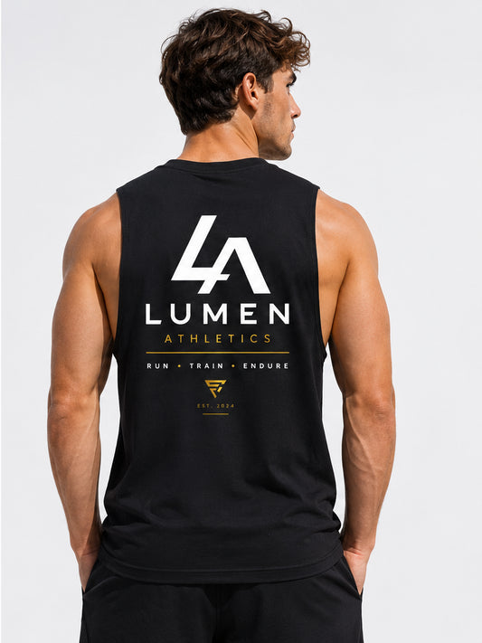 Lumen Athletics Men's Tank Top