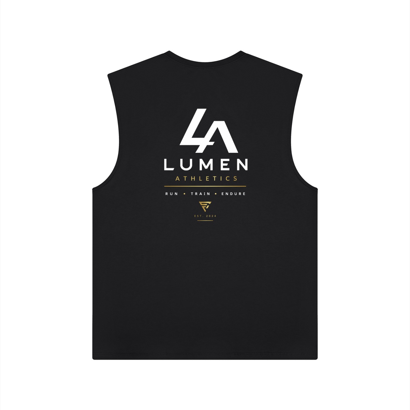 Lumen Athletics Men's Tank Top