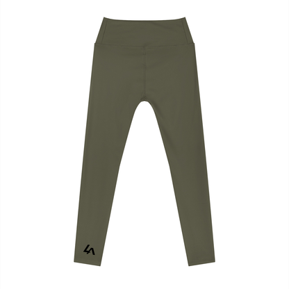 Women’s High Rise Ankle Length Leggings