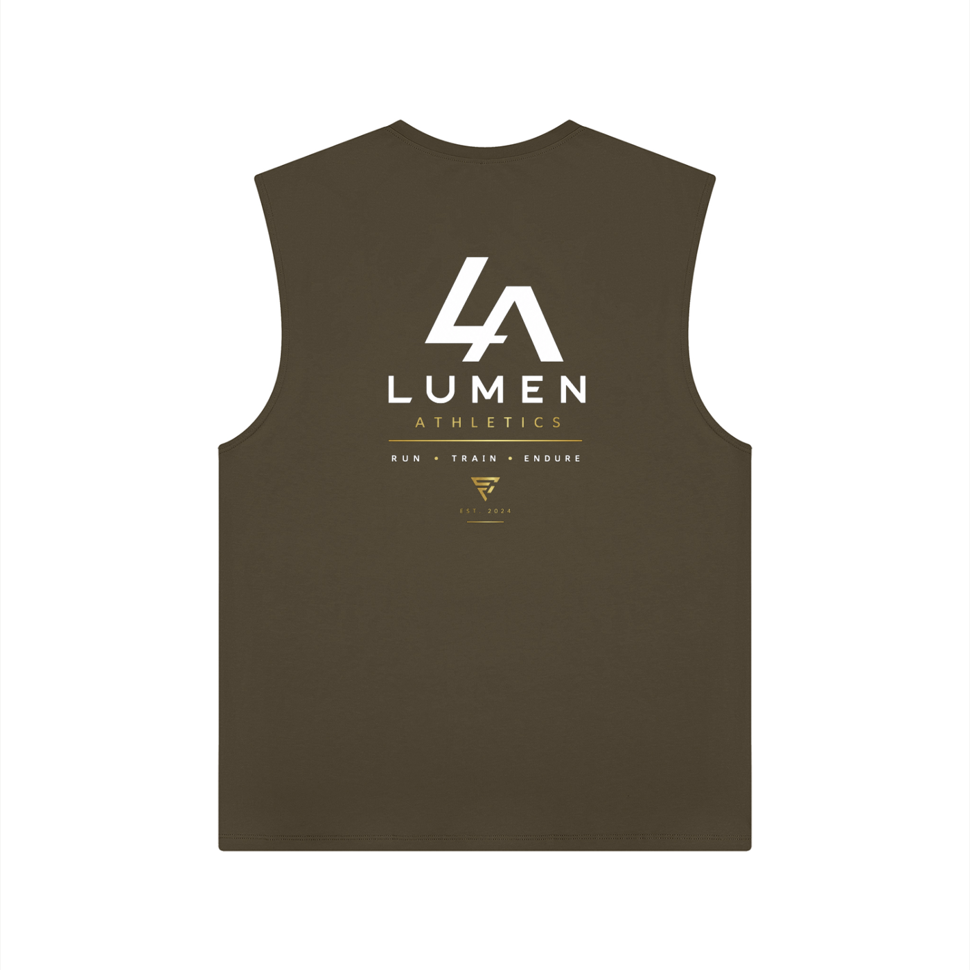 Lumen Athletics Men's Tank Top
