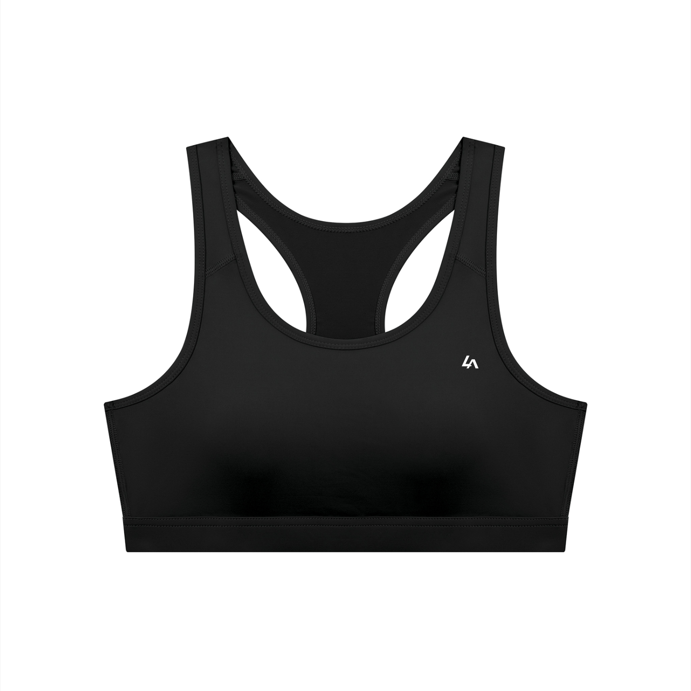 Women's Cropped Sports Bra