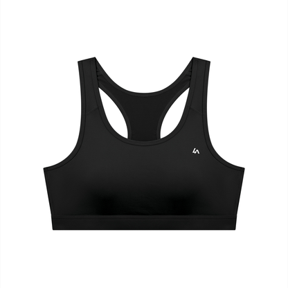 Women's Cropped Sports Bra
