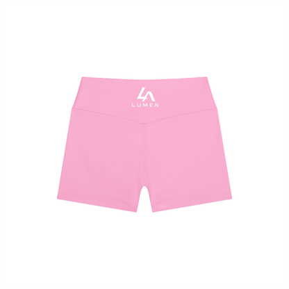 Women’s High Rise Yoga Shorts