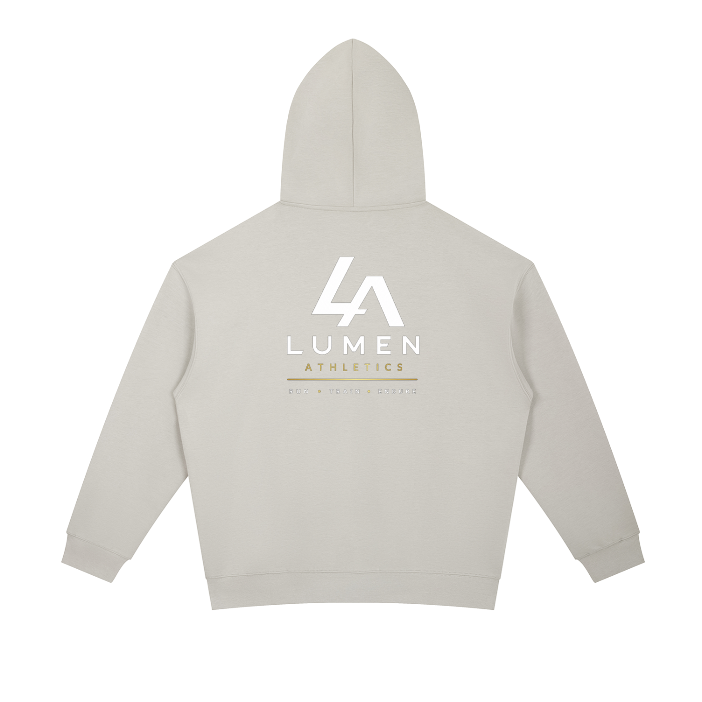 Lumen Athletics Unisex Heavyweight Hoodie