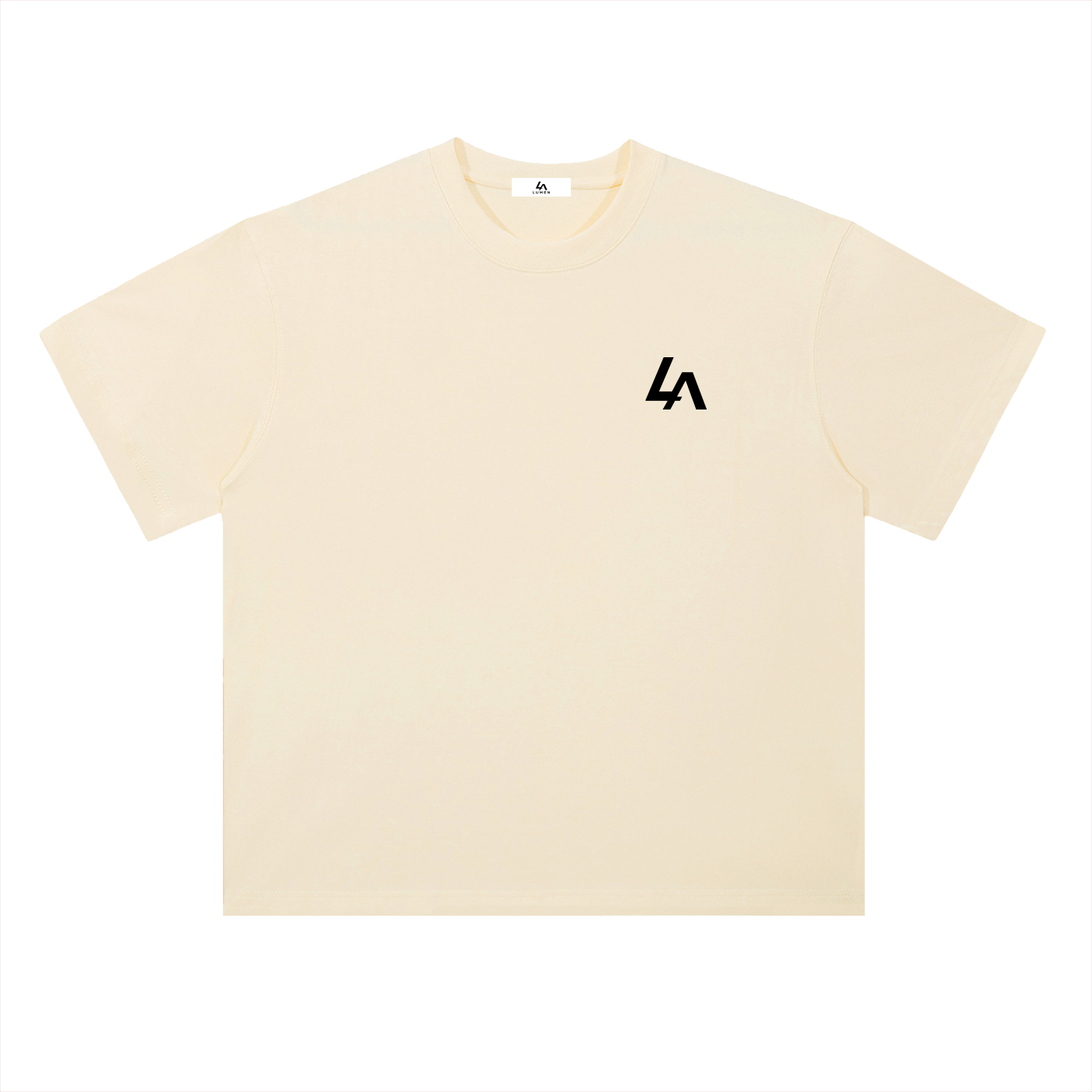 Lumen Athletics Oversized Training Tee