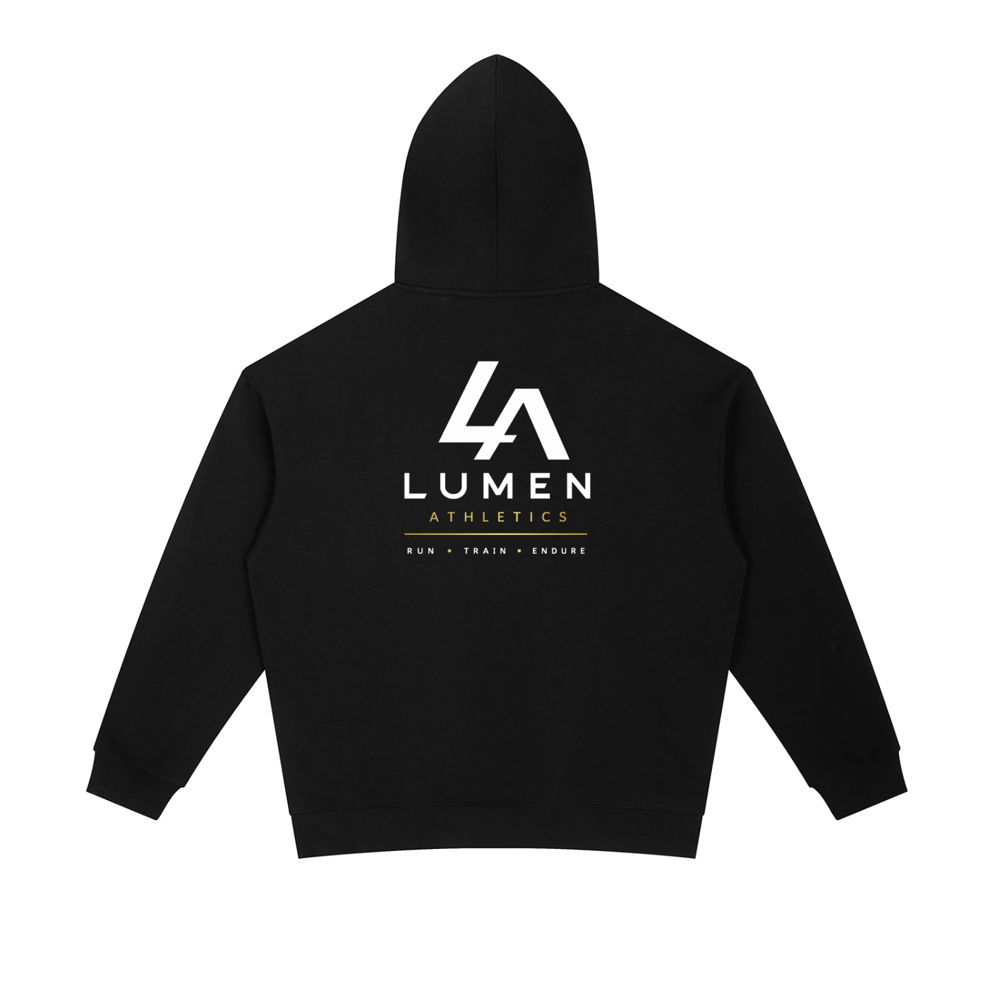 Lumen Athletics Unisex Heavyweight Hoodie