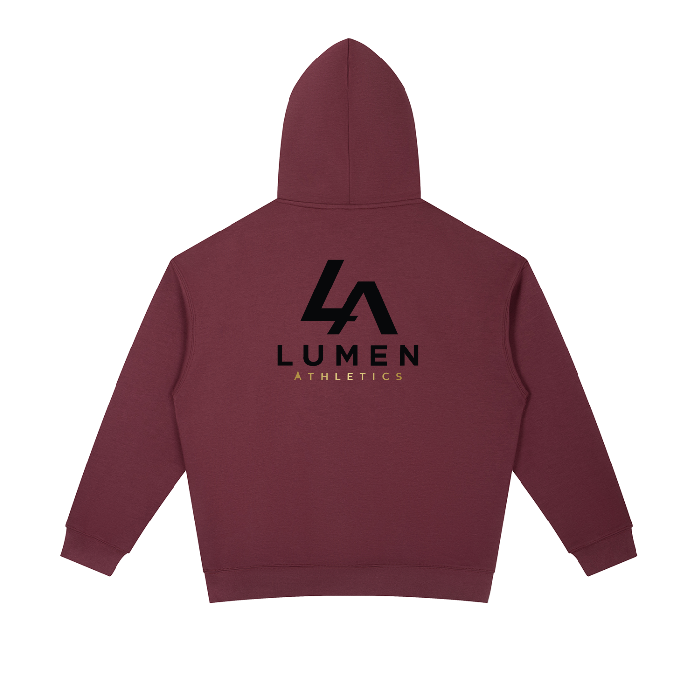 Lumen Athletics Unisex Heavyweight Hoodie