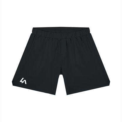 Men’s Loose Fit Performance Shorts Black