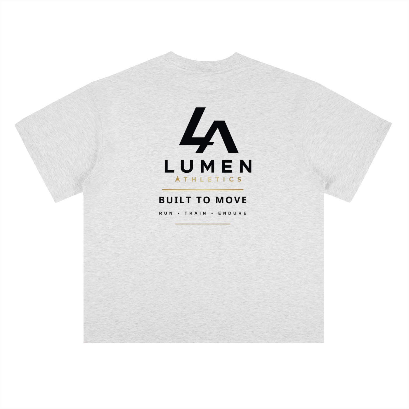 Lumen Athletics Oversized Training Tee