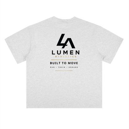 Lumen Athletics Oversized Training Tee