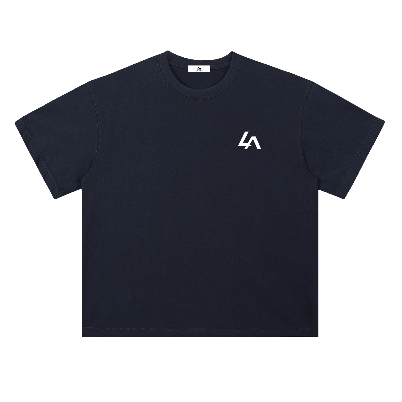 Lumen Athletics Oversized Training Tee