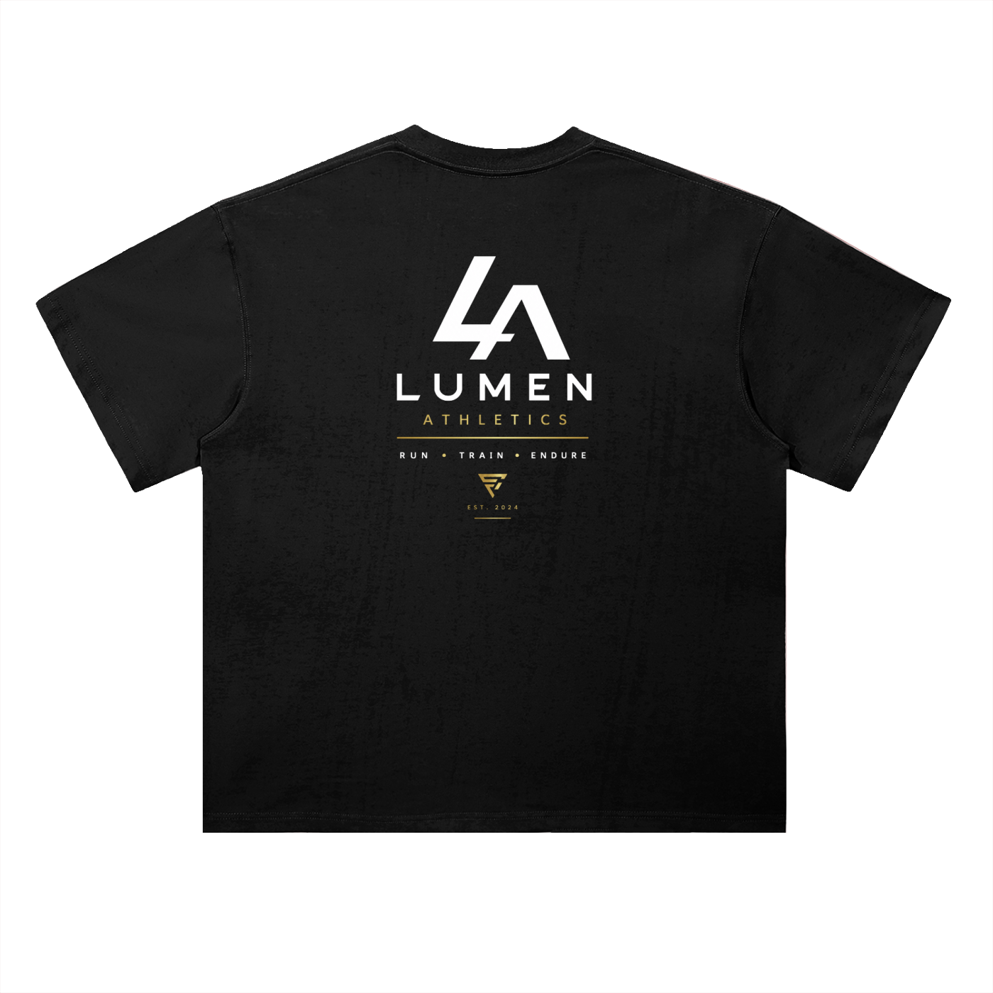Lumen Athletics Oversized Training Tee
