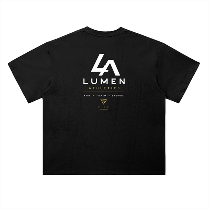 Lumen Athletics Oversized Training Tee