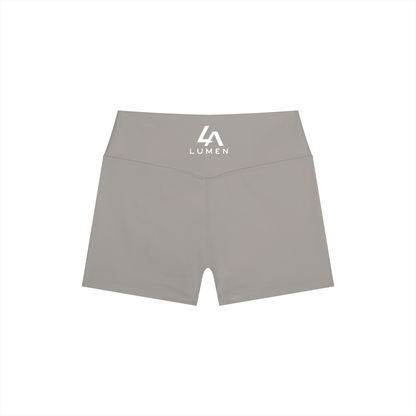 Women’s High Rise Yoga Shorts