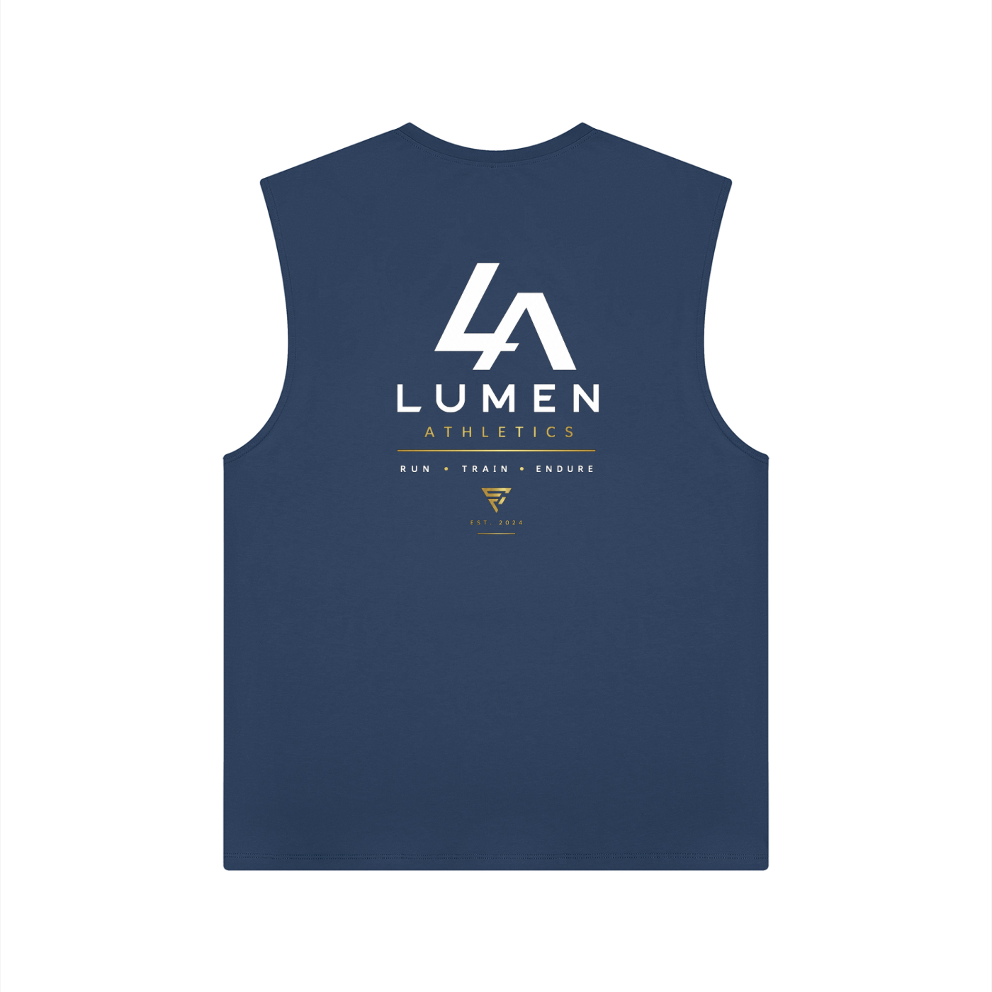 Lumen Athletics Men's Tank Top