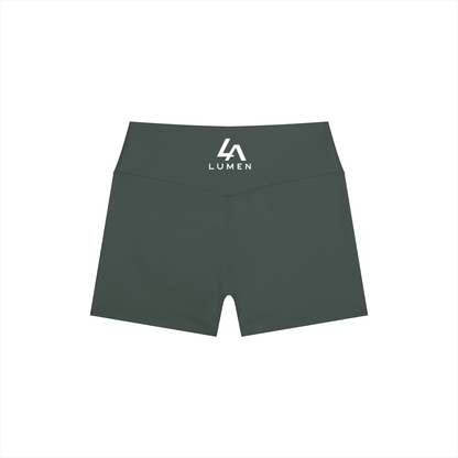 Women’s High Rise Yoga Shorts