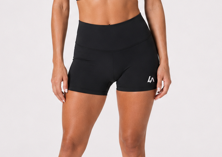 Women’s High Rise Yoga Shorts