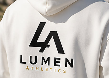 Lumen Athletics Unisex Heavyweight Hoodie